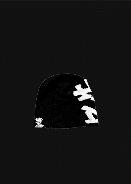 Spatial beanie